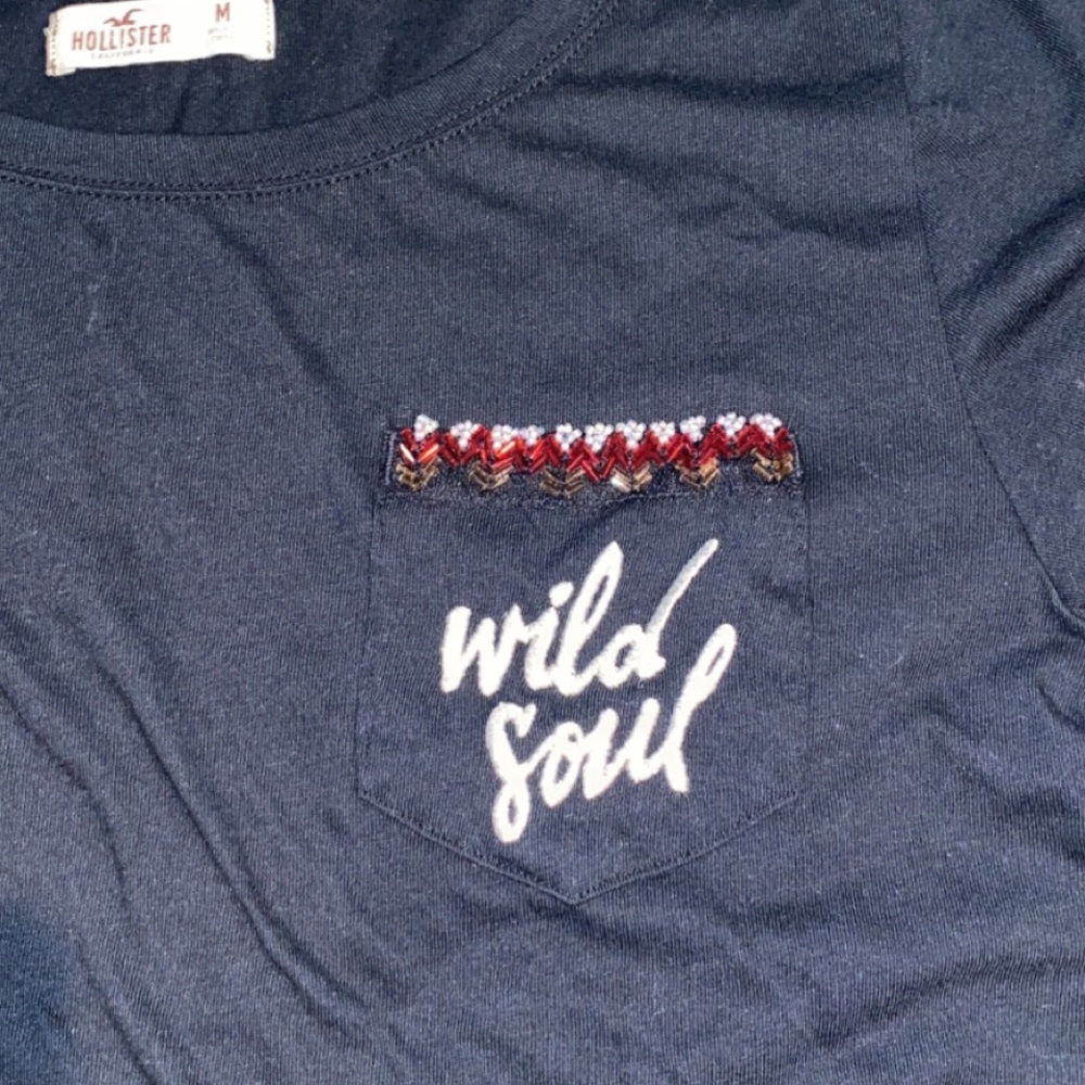 Pocket tee - Picture 2 of 3